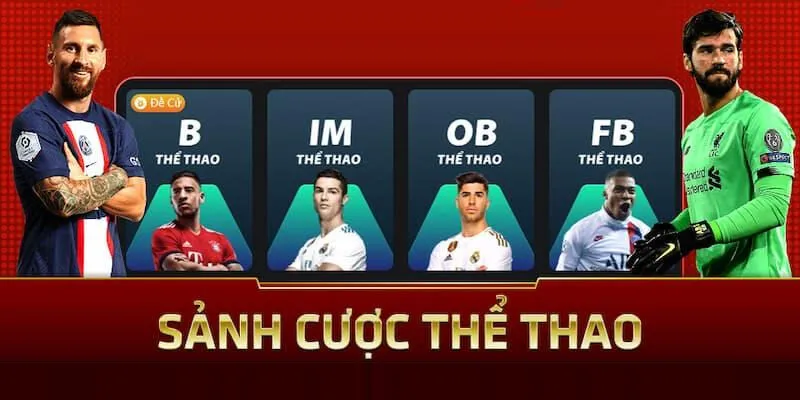 Thể Thao AE888 – Trải Nghiệm Cá Cược Thể Thao Hàng Đầu 2025